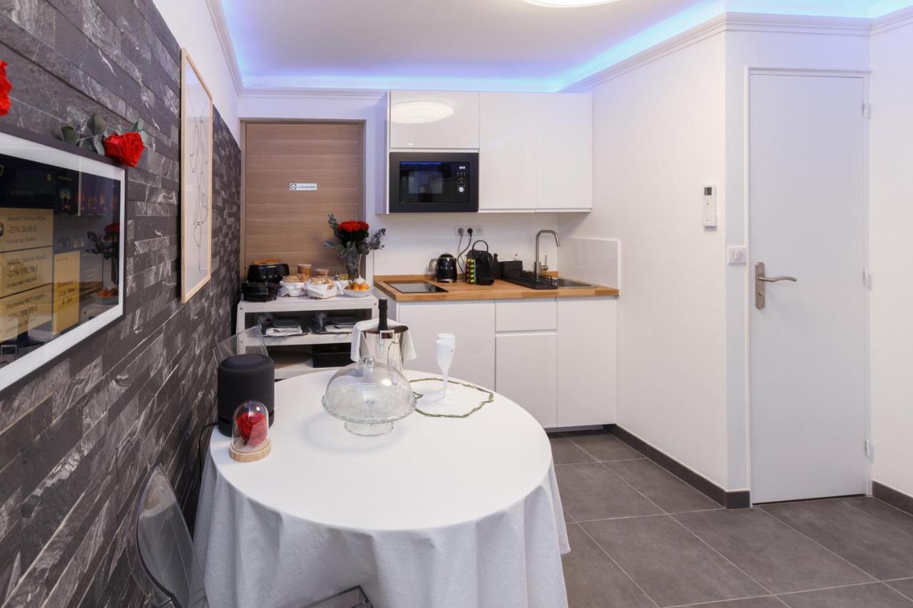 Casa Amor & Spa, Appartement Suite Jacuzzi & Piscine Chauffee Montfort-sur-Argens Luaran gambar