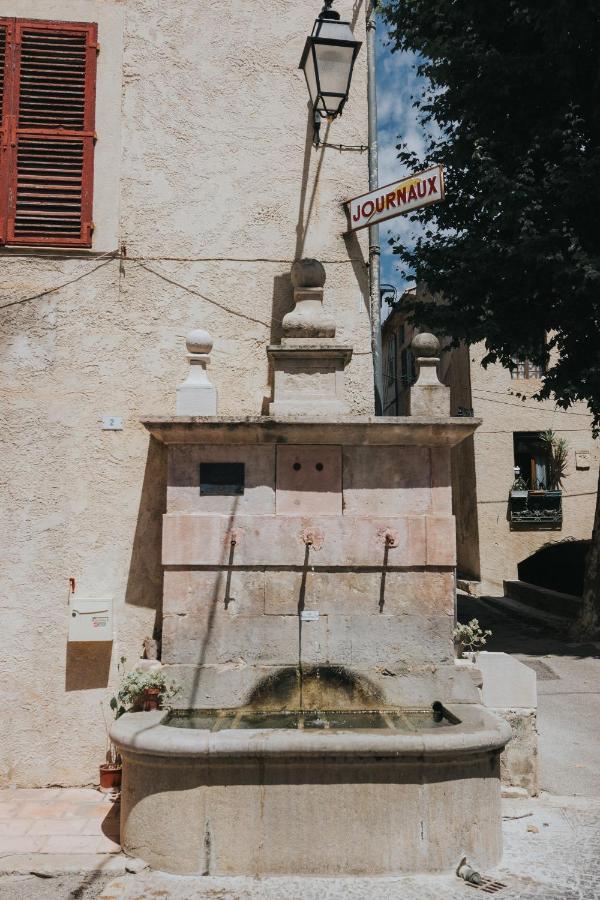 Casa Amor & Spa, Appartement Suite Jacuzzi & Piscine Chauffee Montfort-sur-Argens Luaran gambar