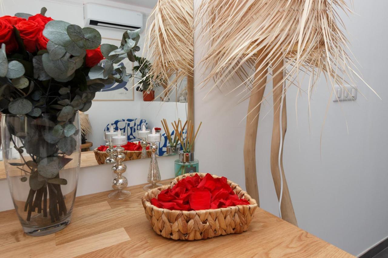 Casa Amor & Spa, Appartement Suite Jacuzzi & Piscine Chauffee Montfort-sur-Argens Luaran gambar