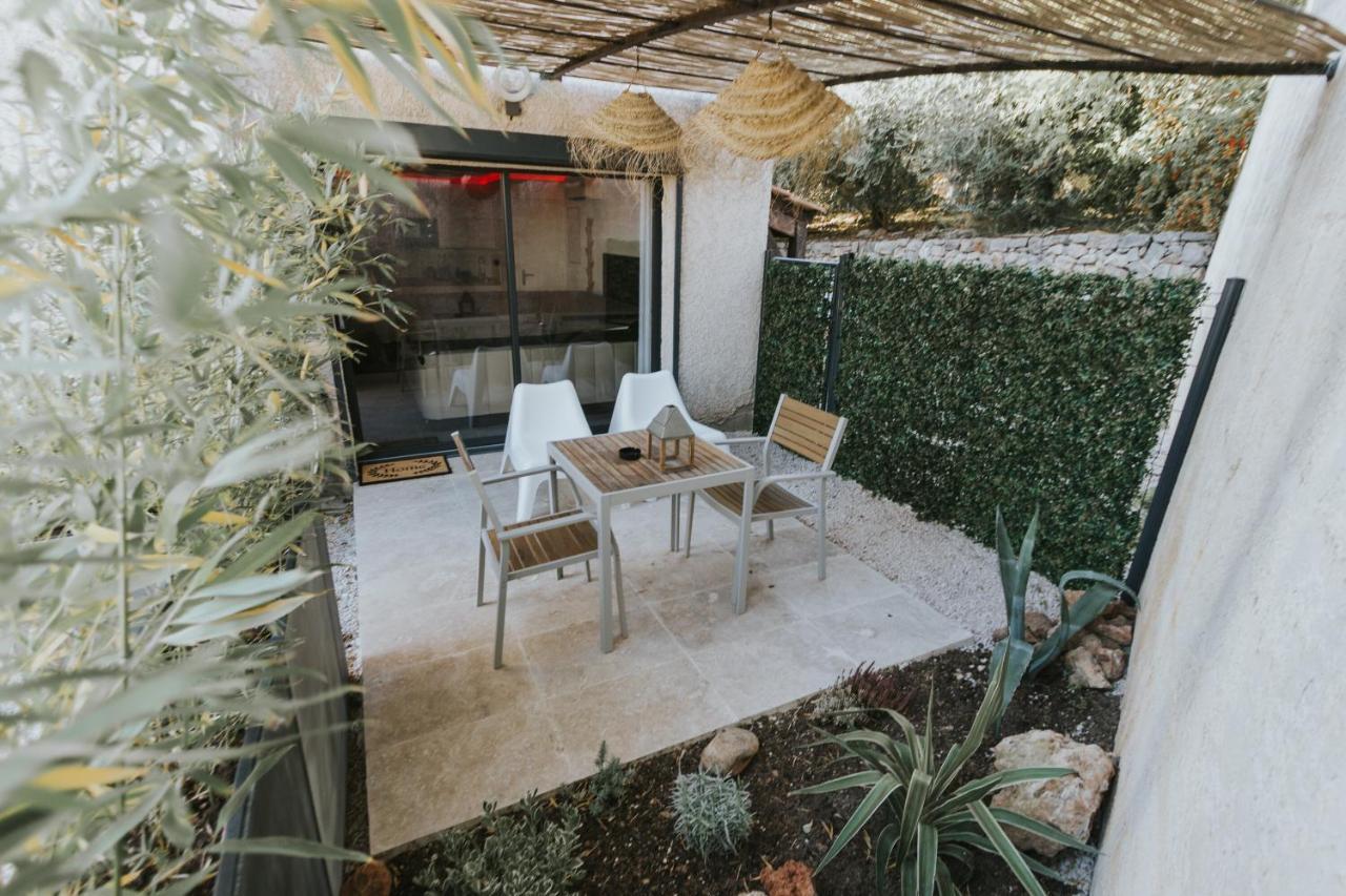 Casa Amor & Spa, Appartement Suite Jacuzzi & Piscine Chauffee Montfort-sur-Argens Luaran gambar