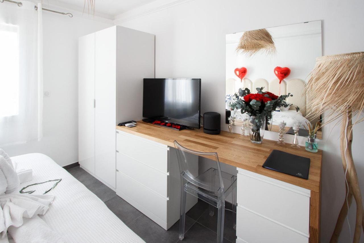 Casa Amor & Spa, Appartement Suite Jacuzzi & Piscine Chauffee Montfort-sur-Argens Luaran gambar