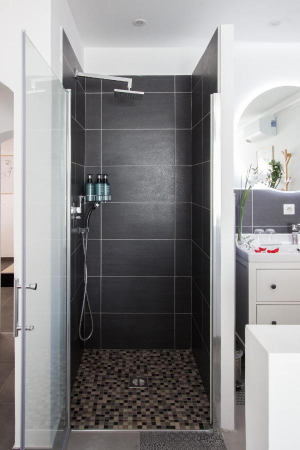 Casa Amor & Spa, Appartement Suite Jacuzzi & Piscine Chauffee Montfort-sur-Argens Luaran gambar