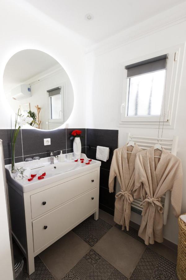 Casa Amor & Spa, Appartement Suite Jacuzzi & Piscine Chauffee Montfort-sur-Argens Luaran gambar