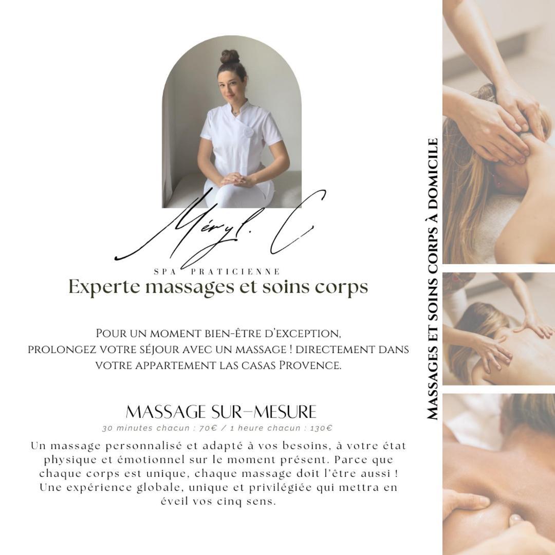 Casa Amor & Spa, Appartement Suite Jacuzzi & Piscine Chauffee Montfort-sur-Argens Luaran gambar