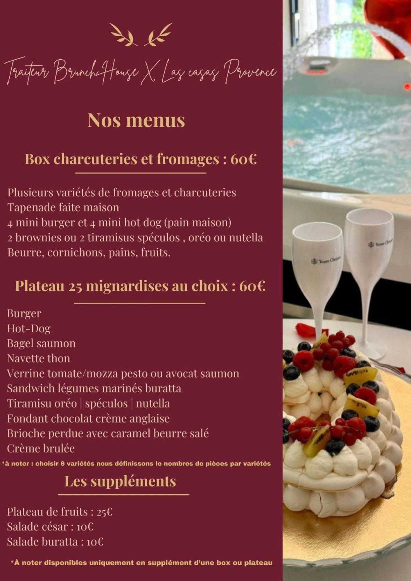 Casa Amor & Spa, Appartement Suite Jacuzzi & Piscine Chauffee Montfort-sur-Argens Luaran gambar